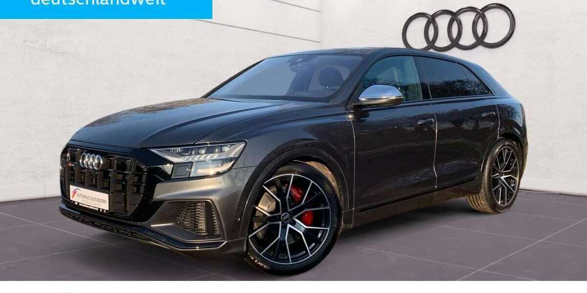 Audi SQ8 31.367 km 85.880 &euro; Quickborn 25451