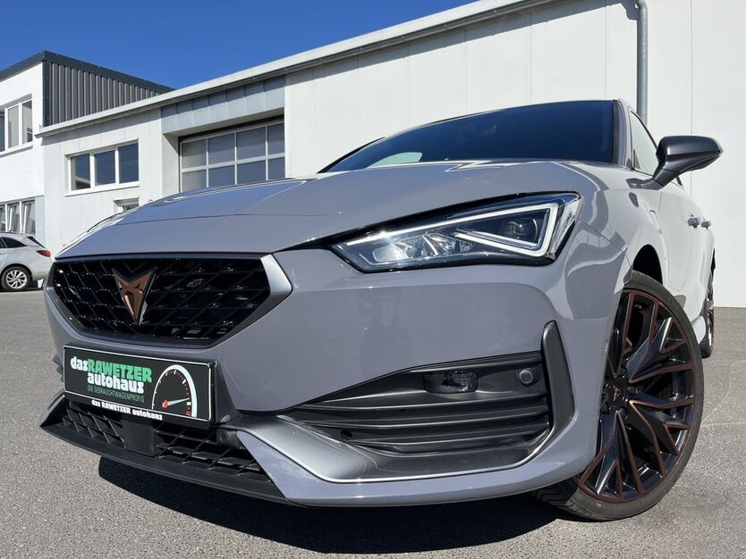 Cupra Leon 49.055 km 24.860 € Marktredwitz 95615