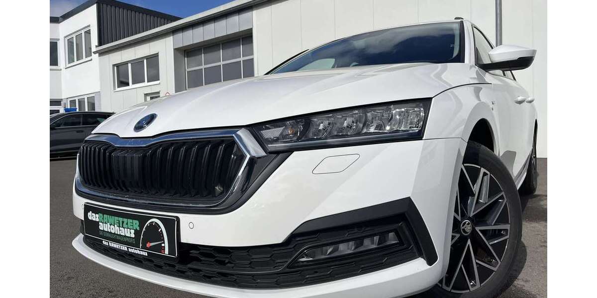 Skoda Octavia 35.965 km 23.860 &euro; Marktredwitz 95615