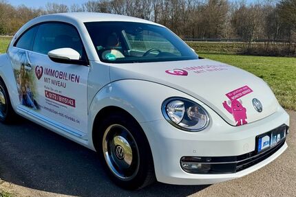 VW Beetle 52.000 km 10.500 &euro; Lauingen 89415