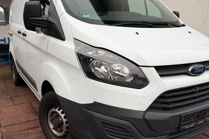 Ford Transit Custom 75.800 km 11.000 &euro; Michelstadt 64720
