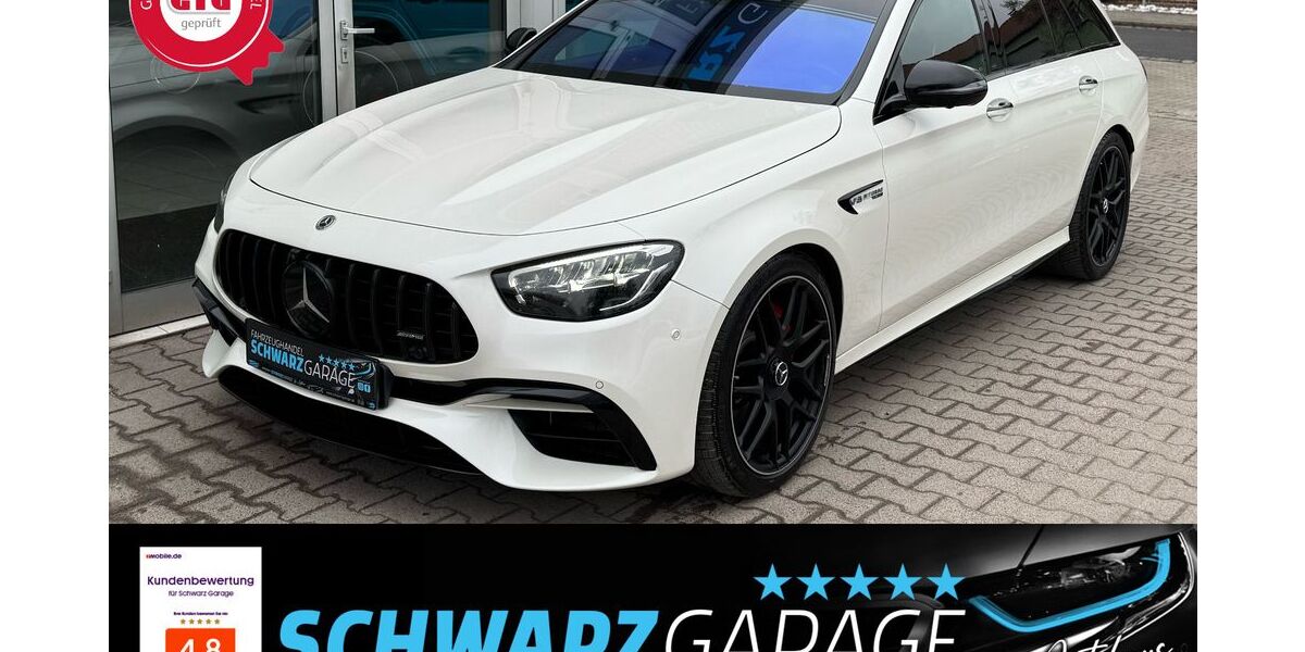Mercedes-Benz E 63 AMG 43.500 km 84.990 &euro; Spremberg 03130