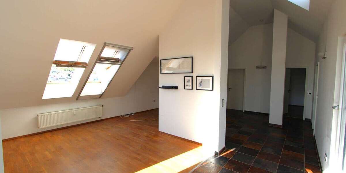 Etagenwohnung Ober-Ramstadt Ramstadt - 3 Zimmer, 80 m&sup2;, 315.000&euro; | Angebot:26958093