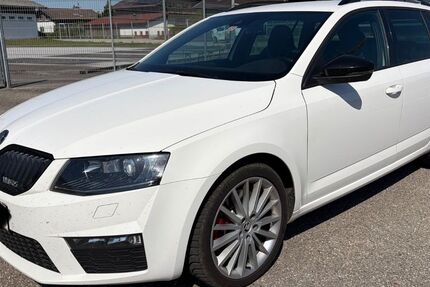 Skoda Octavia 205.000 km 8.990 &euro; Markt Schwaben 85570
