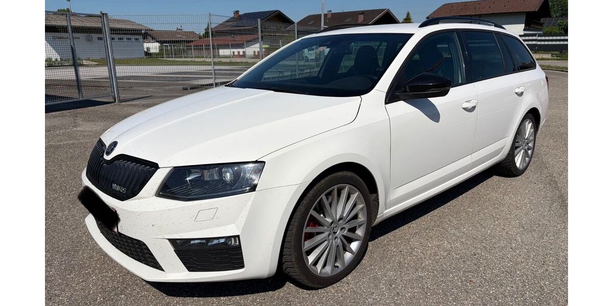 Skoda Octavia 205.000 km 8.990 &euro; Markt Schwaben 85570