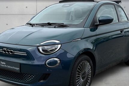 Fiat 500e 51.548 km 18.990 &euro; Rotenburg 27356