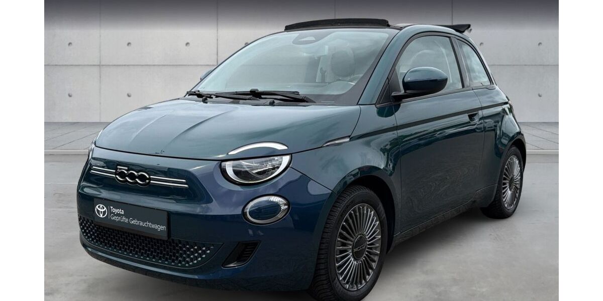 Fiat 500e 51.548 km 18.990 &euro; Rotenburg 27356