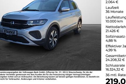 VW T-Cross 6.267 km 23.490 &euro; Wallenhorst 49134