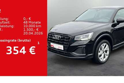 Audi Q2 29.000 km 34.481 &euro; Kitzingen 97318