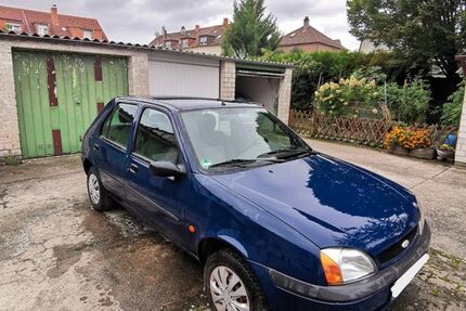 Ford Fiesta 104.000 km 1.200 € Mannheim 68307