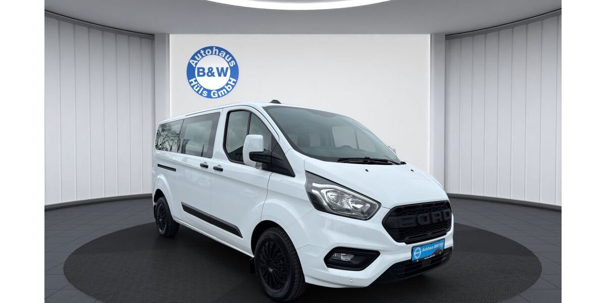 Ford Transit Custom 76.475 km 25.999 &euro; Krefeld 47805