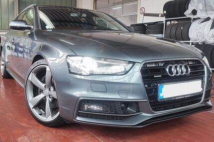 Audi A4 178.000 km 14.200 &euro; marbach 71672
