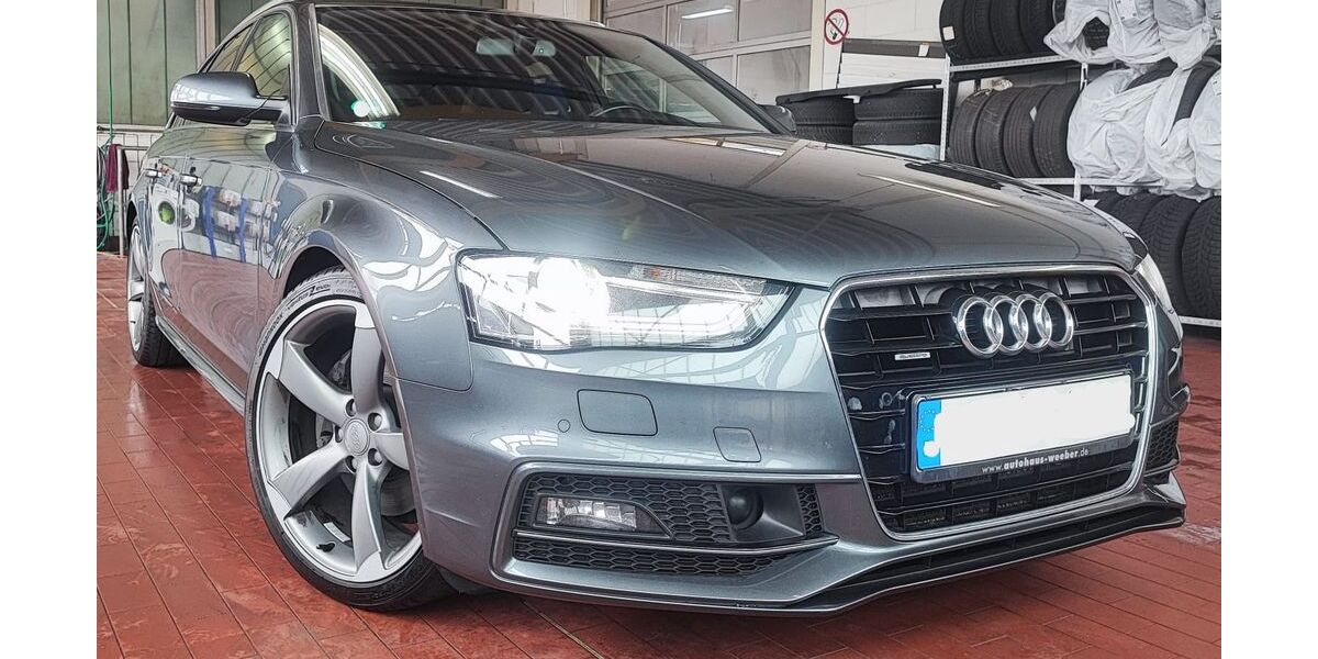 Audi A4 178.000 km 14.200 &euro; marbach 71672