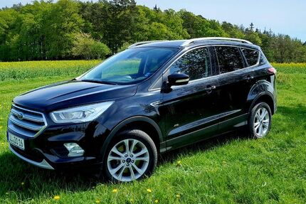 Ford Kuga 95.000 km 15.500 &euro; Großbreitenbach 98701