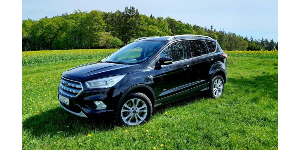 Ford Kuga 95.000 km 15.500 &euro; Großbreitenbach 98701