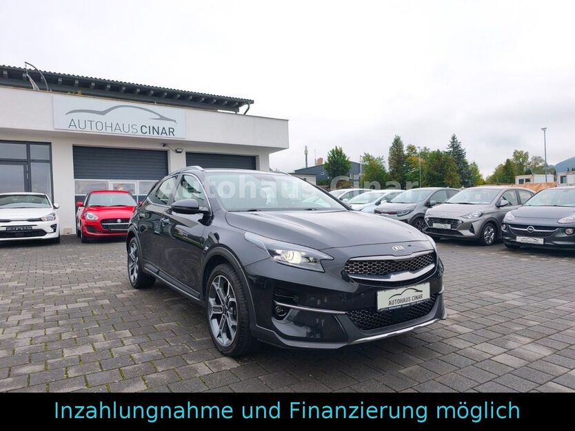 Kia XCeed 102.440 km 16.990 € Waldstetten 73550