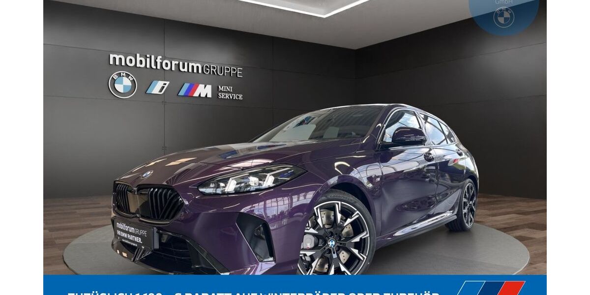 BMW 120 8.990 km 43.799 € Freiberg 09599