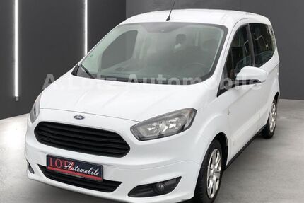 Ford Tourneo Courier 95.128 km 7.990 &euro; Lollar 35457