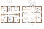 Einfamilienhaus Illertissen Tiefenbach - 6 Zimmer, 150 m&sup2;, 629.000&euro; | Angebot:26188303
