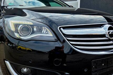 Opel Insignia 281.800 km 4.950 &euro; Annaberg - Buchholz 09456