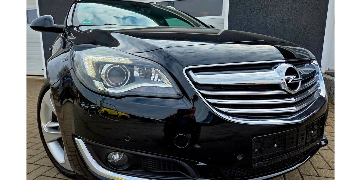 Opel Insignia 281.800 km 4.950 &euro; Annaberg - Buchholz 09456
