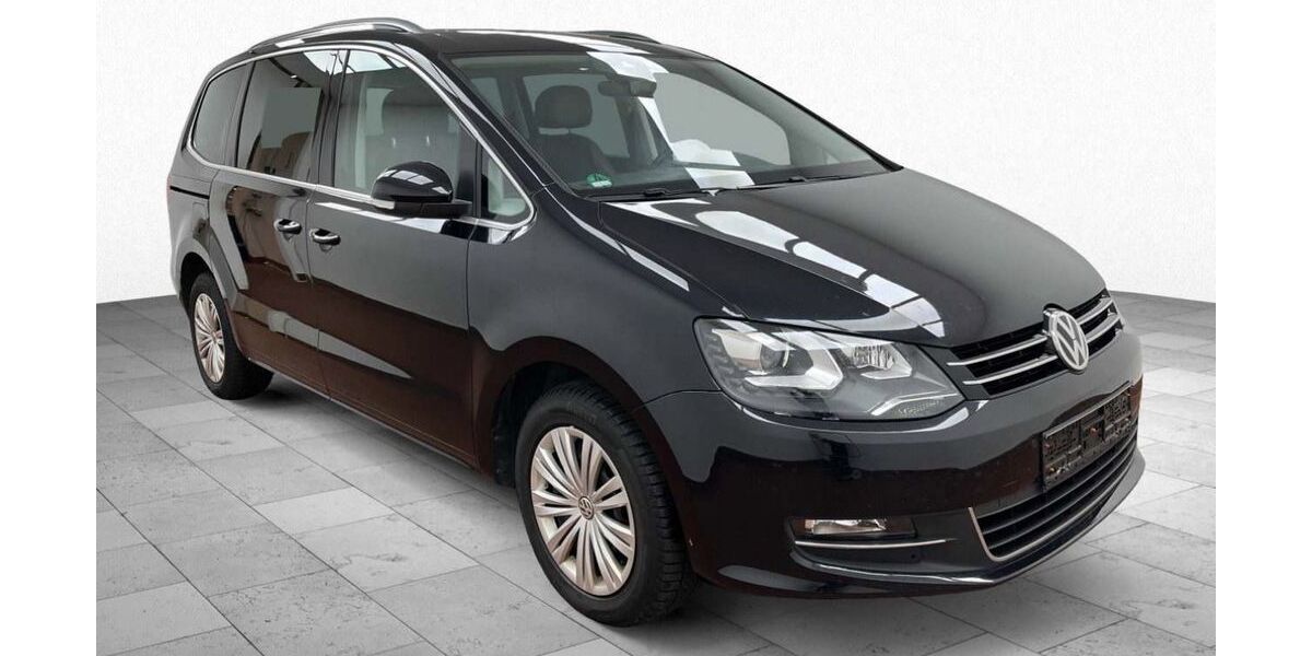VW Sharan 131.747 km 28.900 &euro; Eitorf 53783