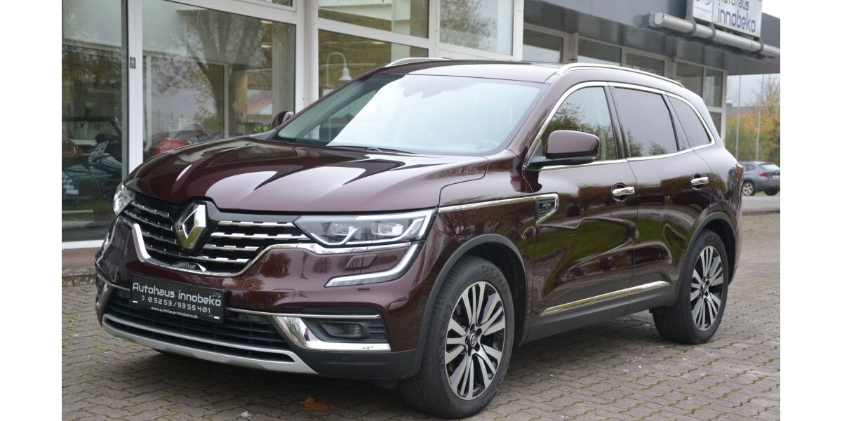 Renault Koleos 52.571 km 18.790 &euro; Bad Driburg 33014