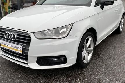 Audi A1 110.297 km 10.490 &euro; Plattling 94447