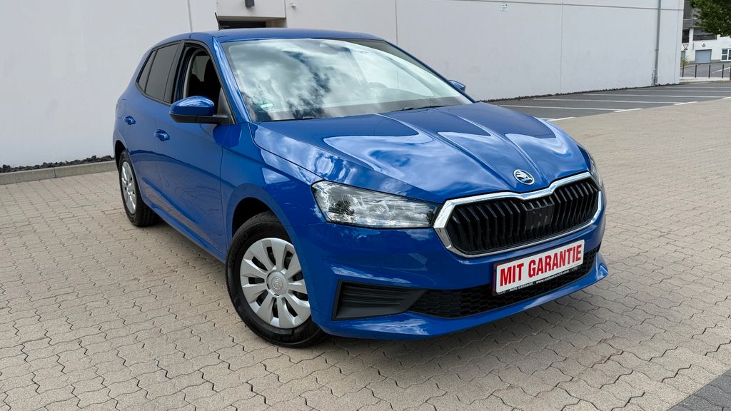 Skoda Fabia 7.980 km 14.250 &euro; SIEGEN 57074
