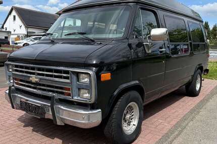 Chevrolet G 50.890 km 9.490 &euro; Immenhausen-Holzhausen (bei Kassel) 34376