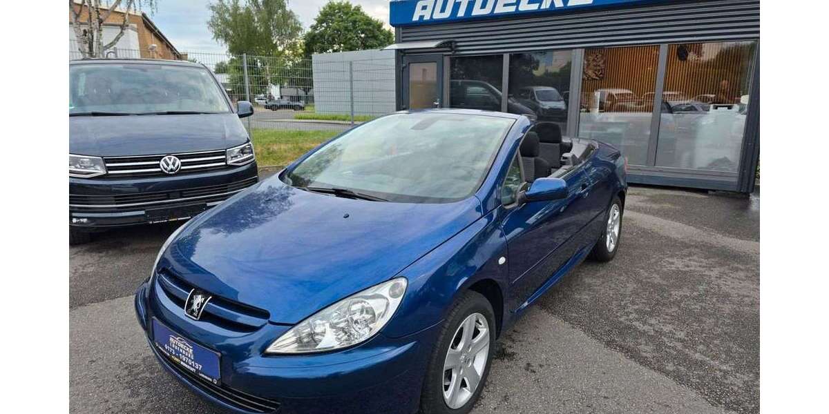 Peugeot 307 170.000 km 2.800 &euro; Ladenburg 68526