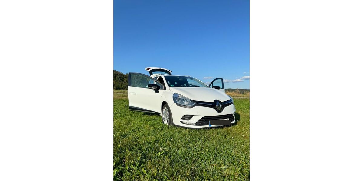 Renault Clio 105.000 km 7.500 &euro; Olpe 57462