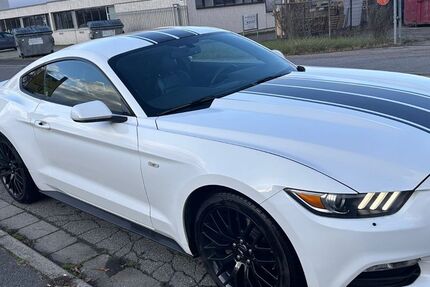 Ford Mustang 190.000 km 16.800 &euro; Mannheim 68229