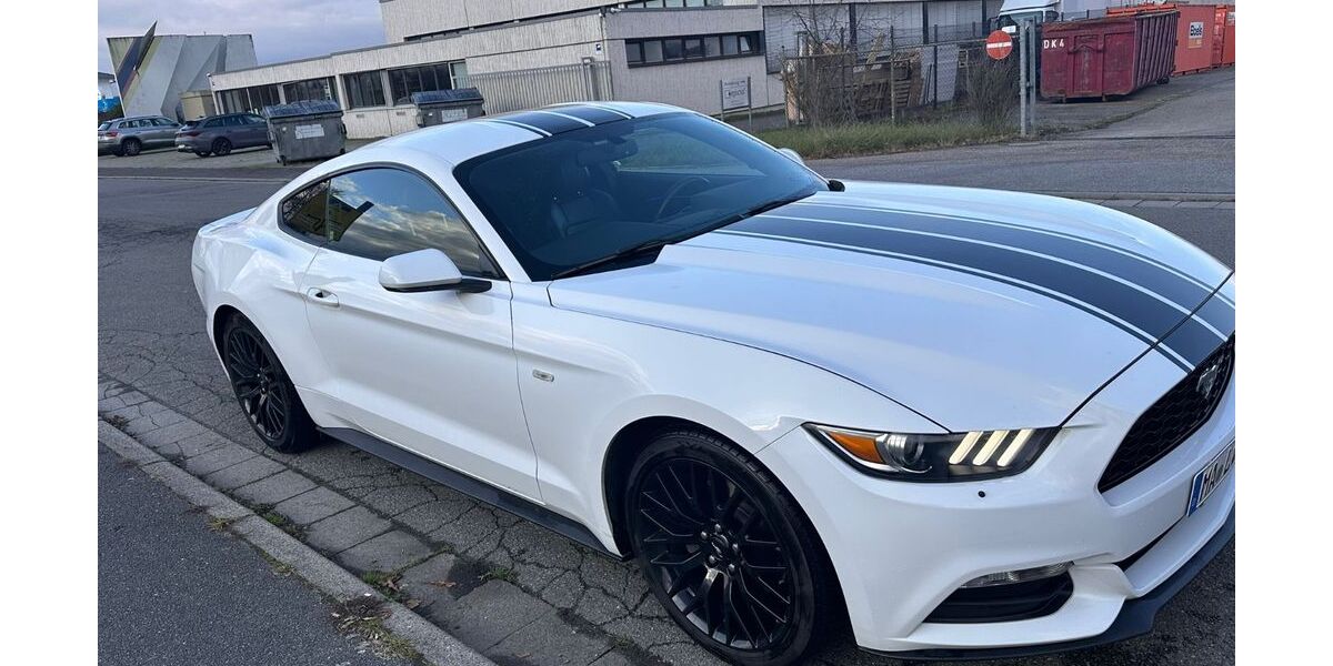 Ford Mustang 190.000 km 16.800 &euro; Mannheim 68229