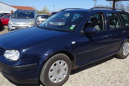 VW Golf 258.290 km 600 &euro; Dresden 01219