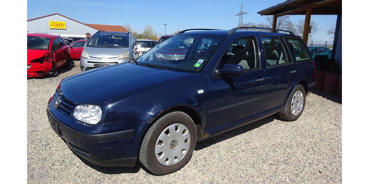 VW Golf 258.290 km 600 &euro; Dresden 01219