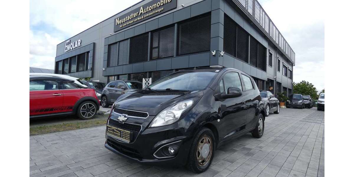 Chevrolet Spark 100.000 km 4.499 &euro; Neustadt an der Weinstraße 67433
