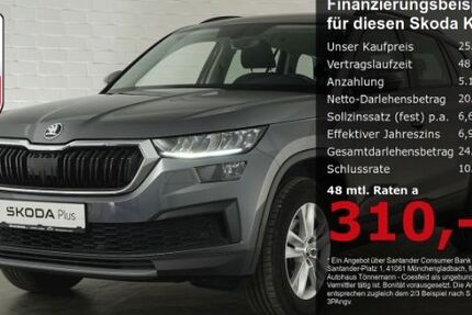 Skoda Kodiaq 74.595 km 25.924 &euro; Coesfeld 48653