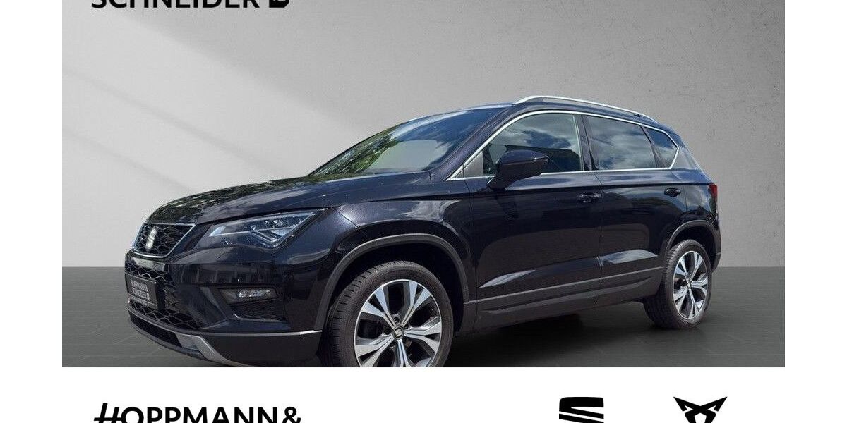 Seat Ateca 101.650 km 19.980 &euro; Dillenburg 35683