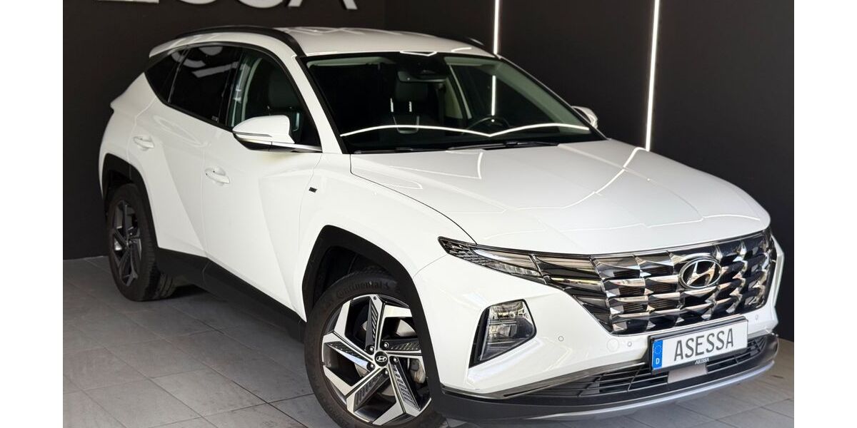Hyundai TUCSON 38.500 km 20.999 &euro; Bretten 75015