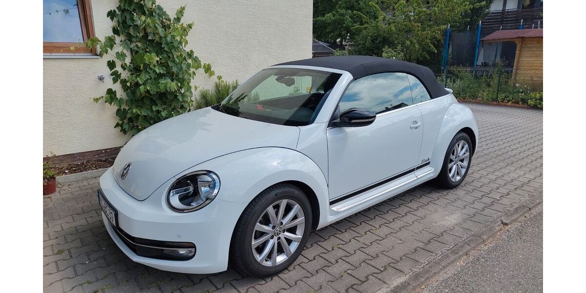 VW Beetle 110.000 km 13.000 &euro; Ampfing 84539