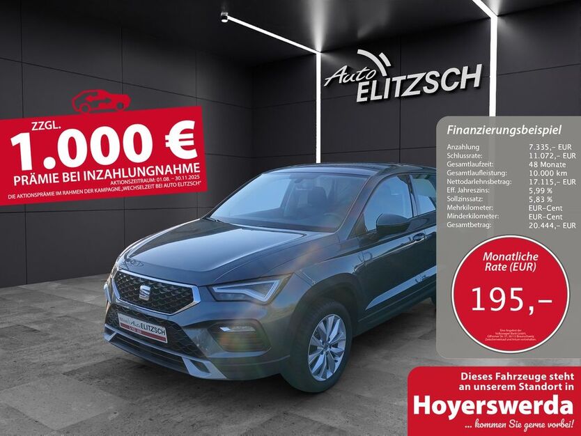Seat Ateca 79.500 km 24.450 € Dresden 01139