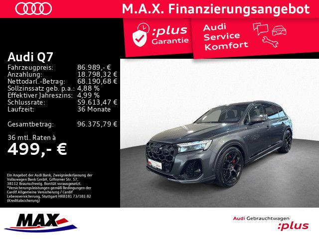 Audi Q7 21.800 km 83.979 &euro; Offenbach am Main 63071