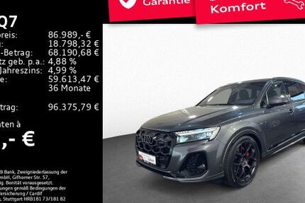 Audi Q7 21.800 km 86.989 € Offenbach am Main 63071