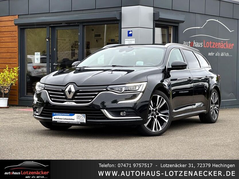 Renault Talisman 137.395 km 18.490 € Hechingen 72379
