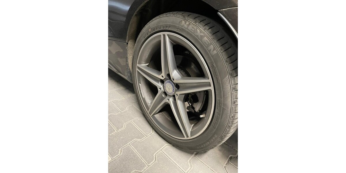 Mercedes-Benz C-Klasse 60.000 km 35.000 € Schwanfeld 97523