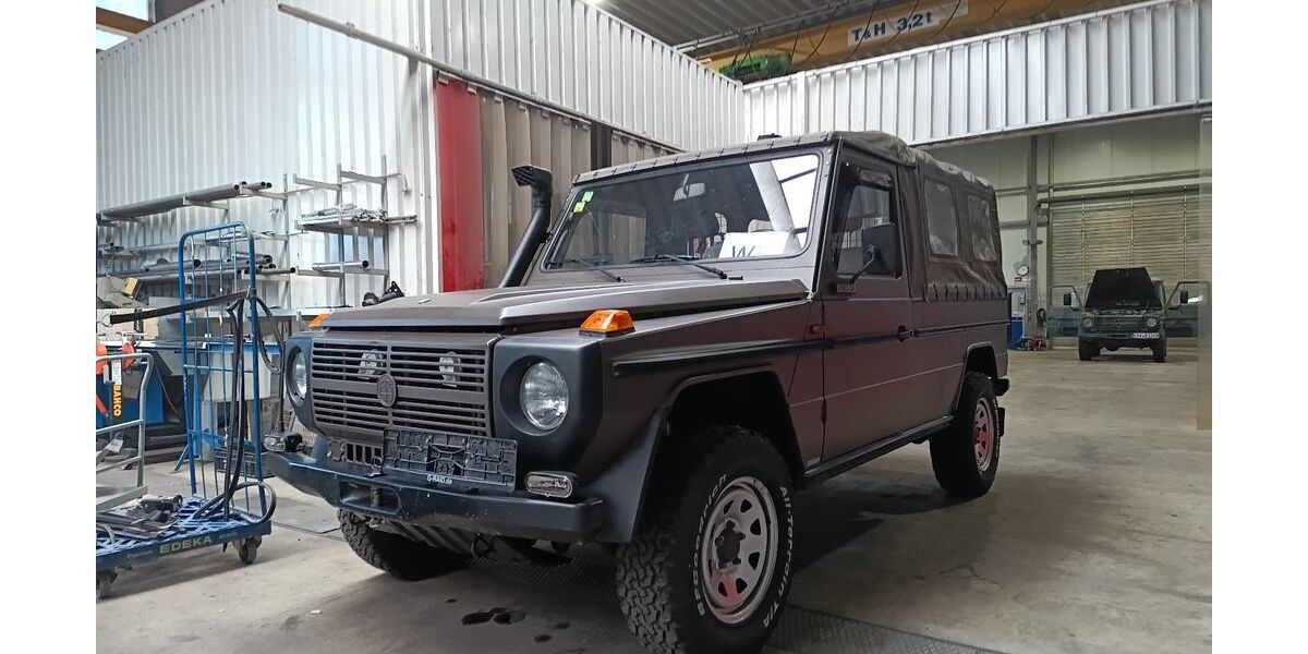 Mercedes-Benz G 280 77.565 km 32.490 &euro; Georgenthal OT Schönau v. d. Walde 99887