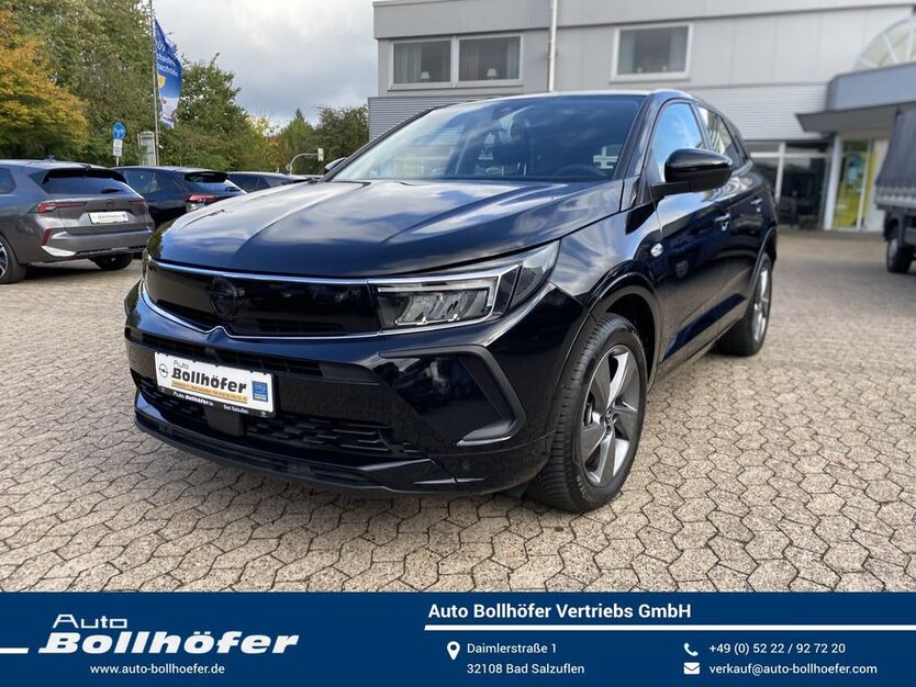 Opel Grandland (X) 13.352 km 23.977 € Bad Salzuflen 32108