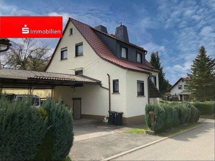 Einfamilienhaus Steinbach-Hallenberg Hallenberg - 6 Zimmer, 125 m&sup2;, 150.000&euro; | Angebot:26499474