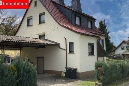 Haus Steinbach-Hallenberg Hallenberg - 6 Zimmer, 125 m&sup2;, 150.000&euro; | Angebot:26499474